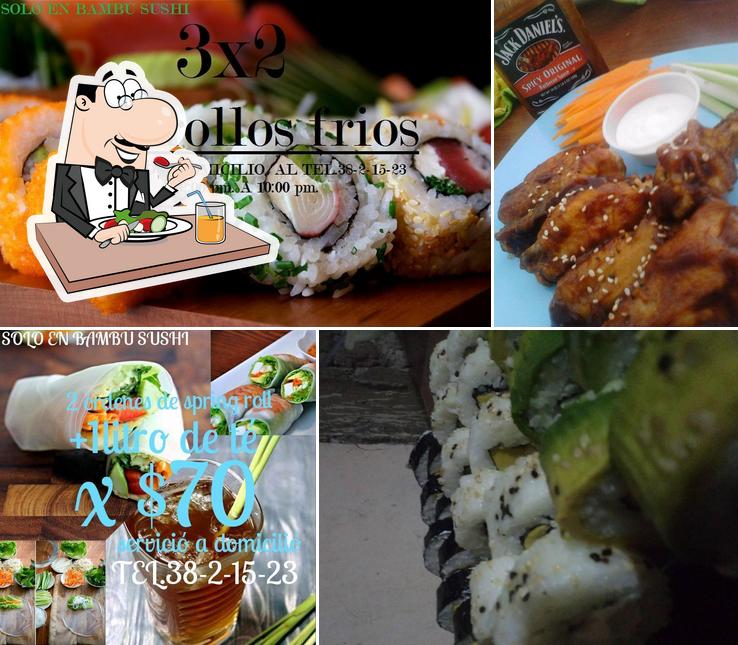 Bambu sushi