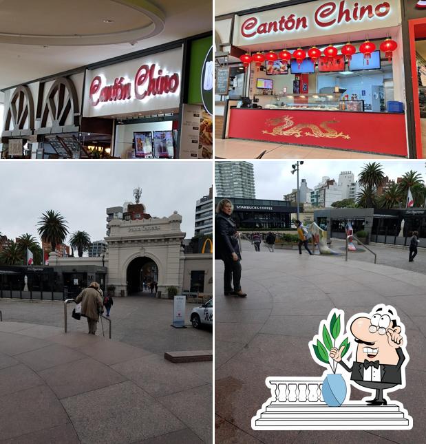 Cantón Chino
