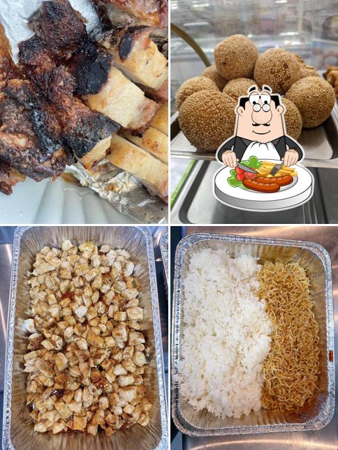 Chef Chen Roast Pork
