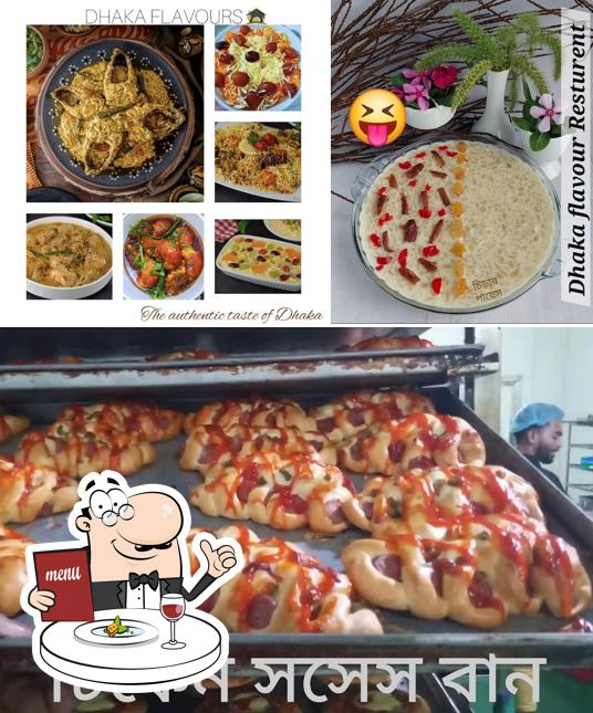Dhaka Flavours