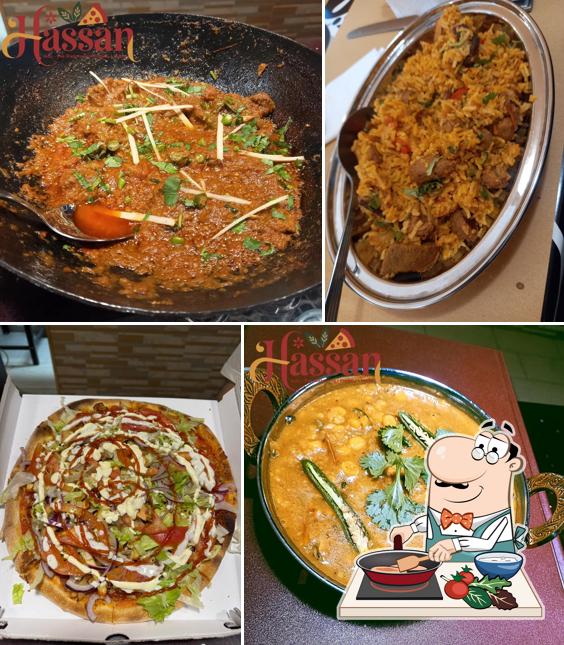 Hassan Indo-Pak Ristorante Pizzeria Kebab