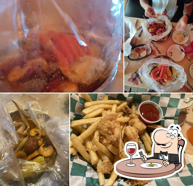 Juicy Buffet