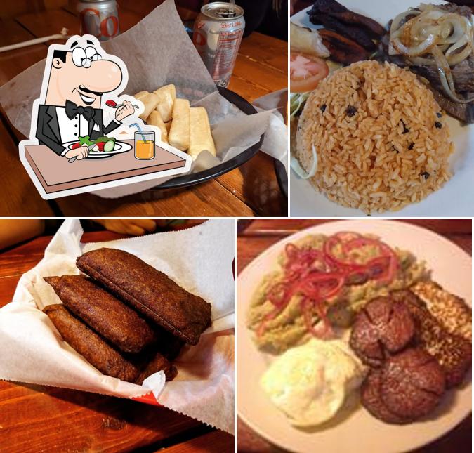 La Caribeña The best Caribbean family restaurant