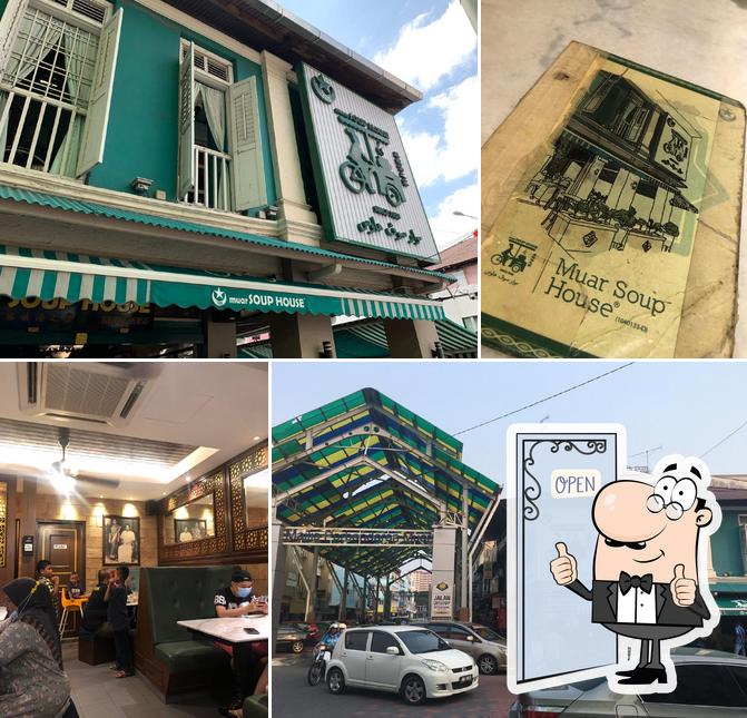 Muar Soup House
