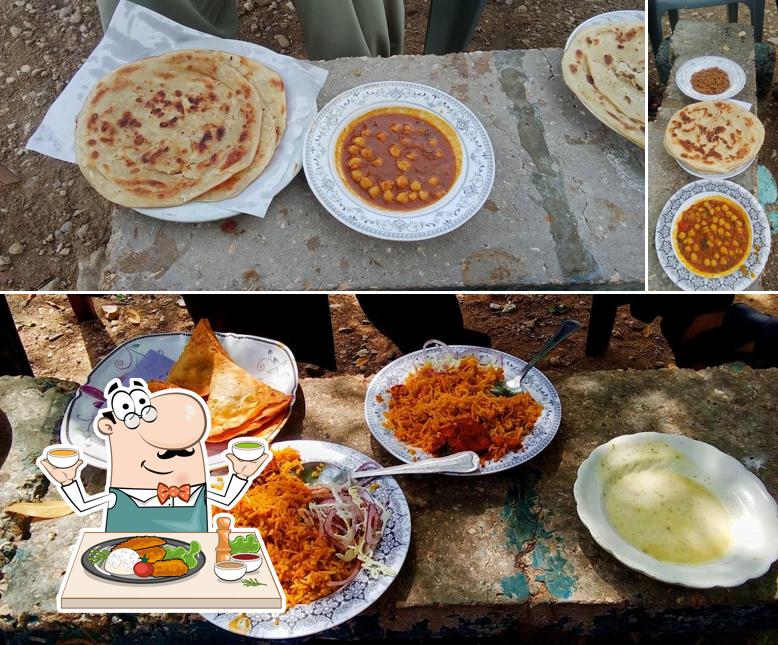 MUET Civil Department Canteen