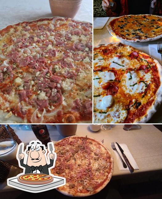 Pizzeria San Milano