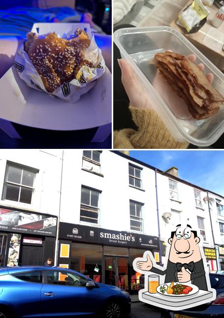 Smashie’s Holyhead