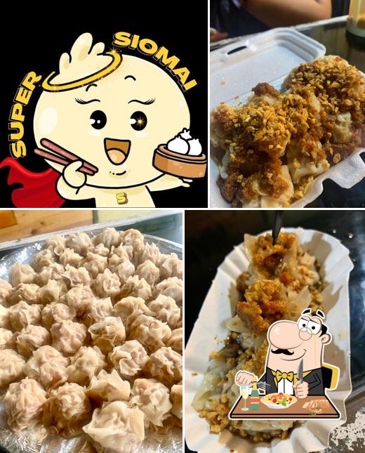 Superr Siomai - Letran