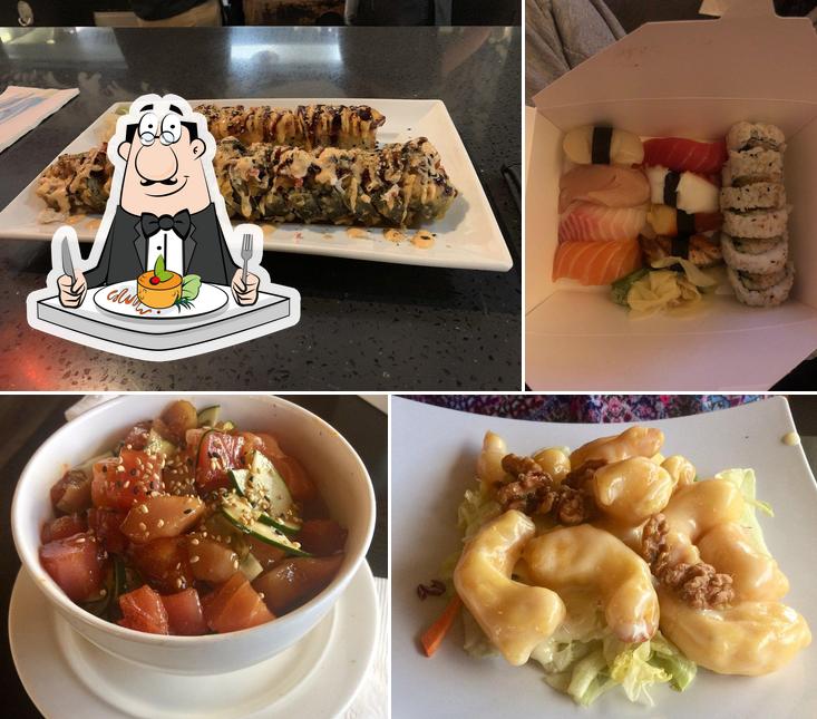 Sushi Asian Cuisine