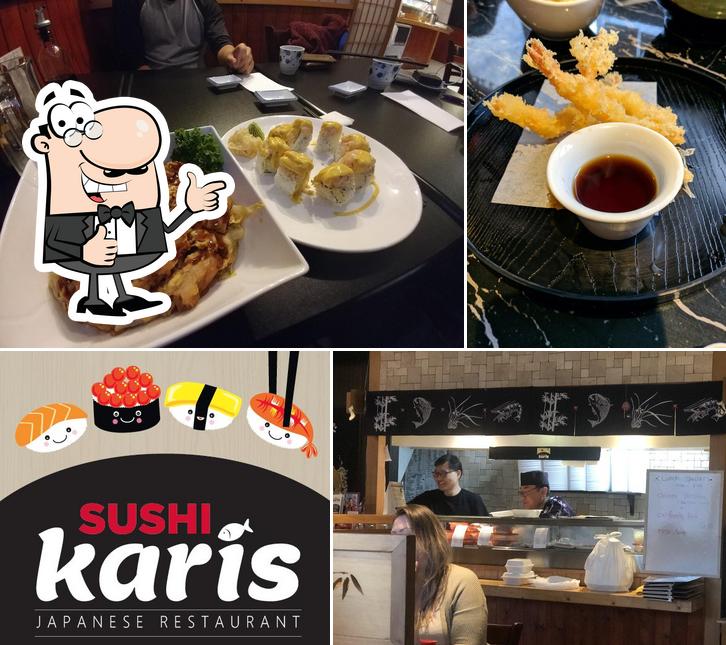 Sushi Karis
