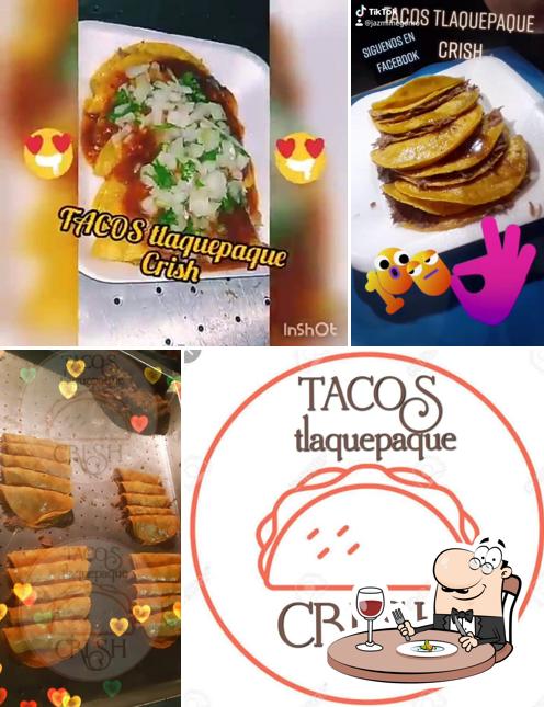 TACOS Tlaquepaque CRISH