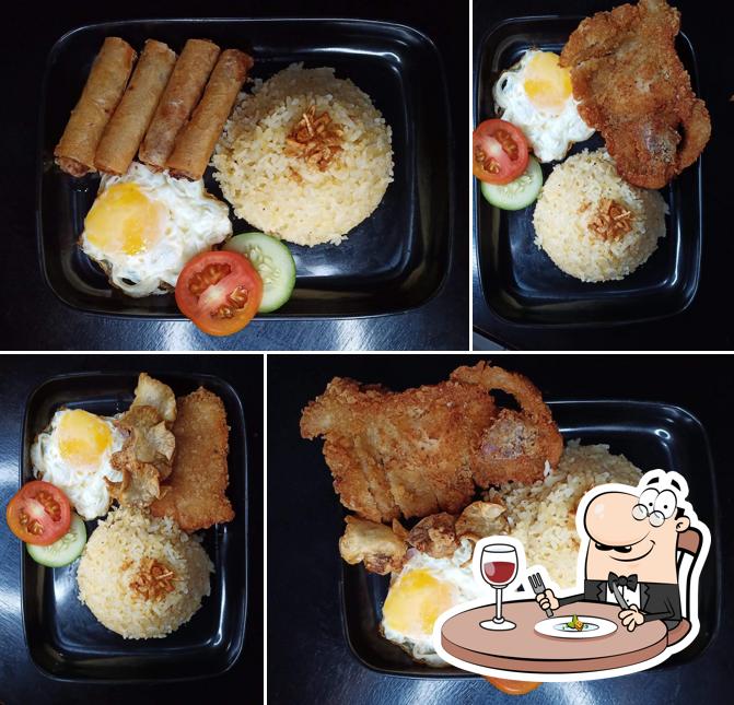 THE TOP SILOG