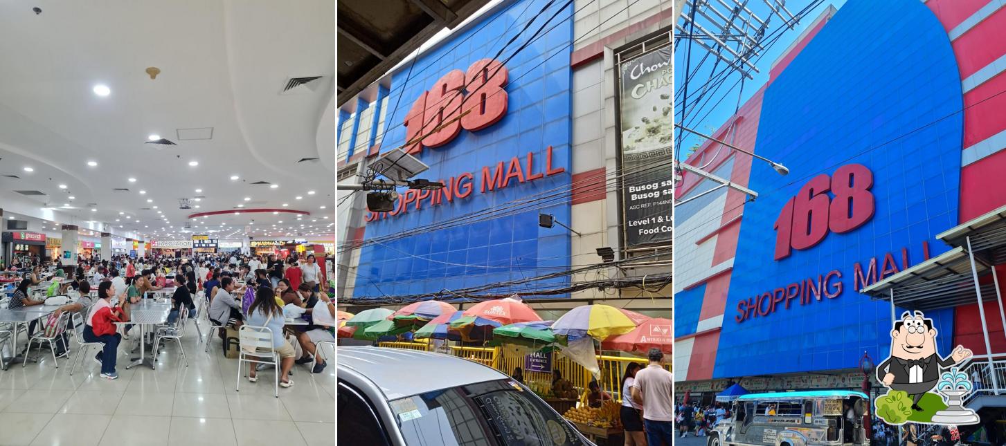 Takoyadon 168 Mall