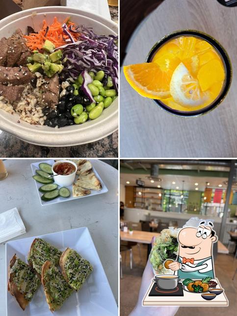 Tea Bar & Fusion Kitchen