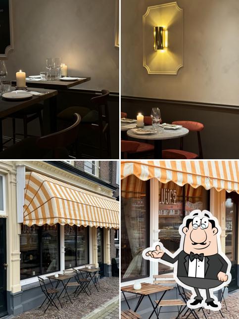 Wijnbar Vijf