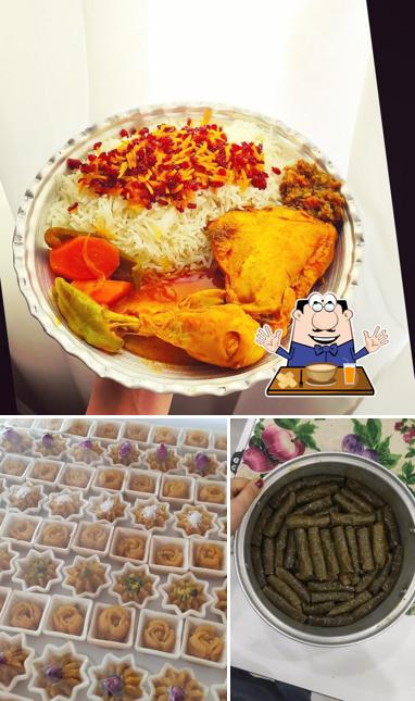 غذا آماده سنه دژ
