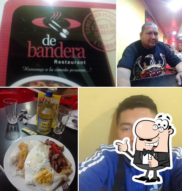 Restaurante De Bandera