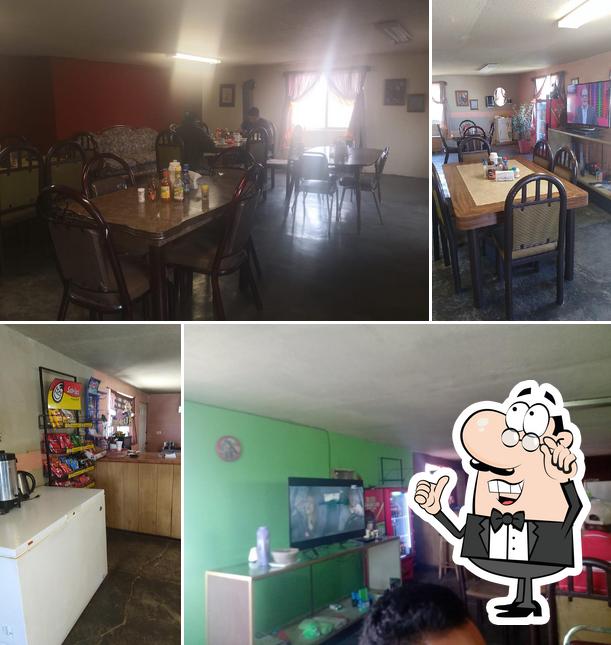 Restaurante los Nogales