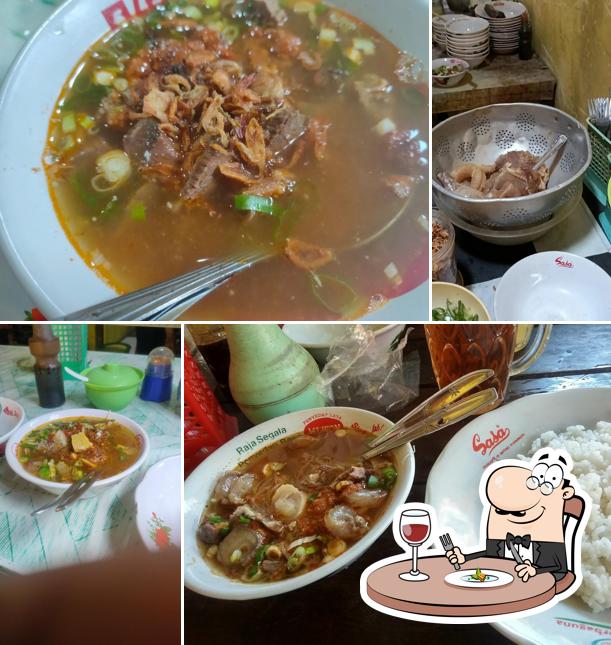 Soto KTL Ibu Iru