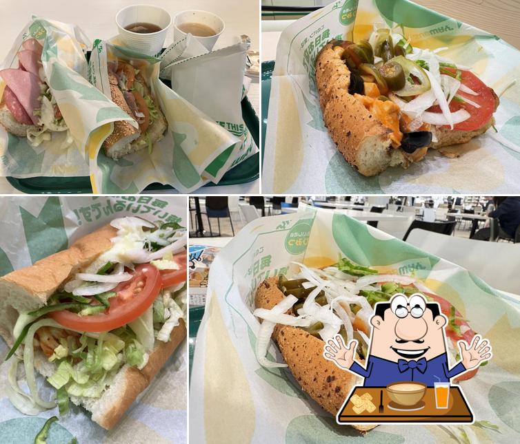 Subway Restaurants