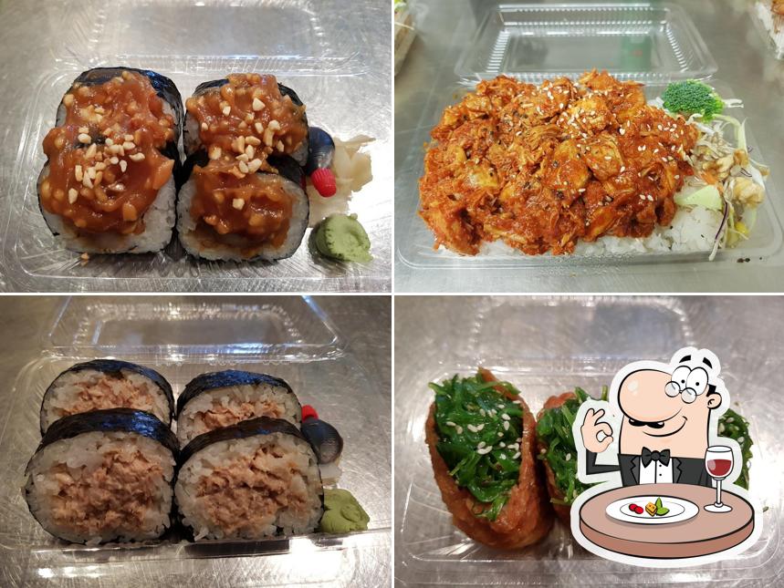Sushi Mall