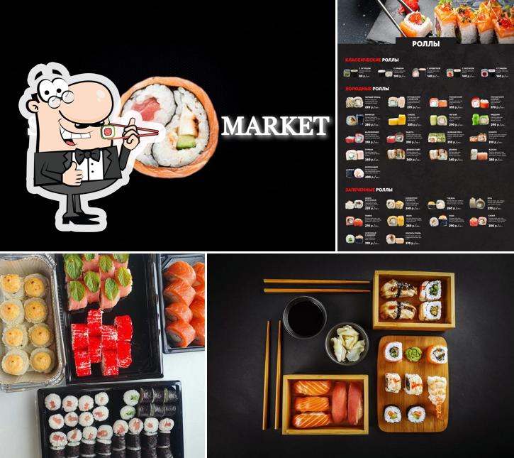 Sushi Market