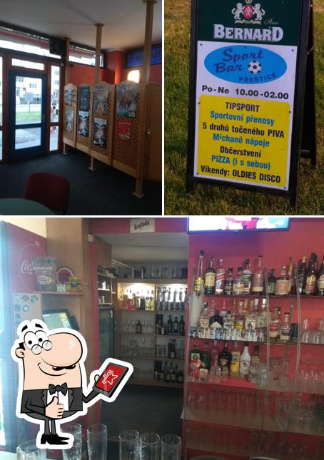 Tipsport bar