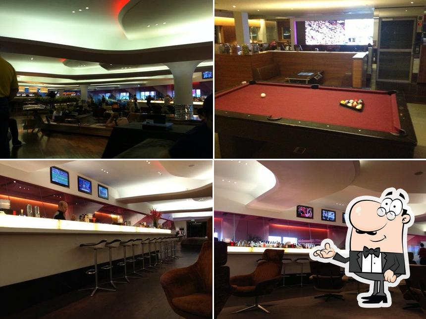 Virgin Atlantic Clubhouse