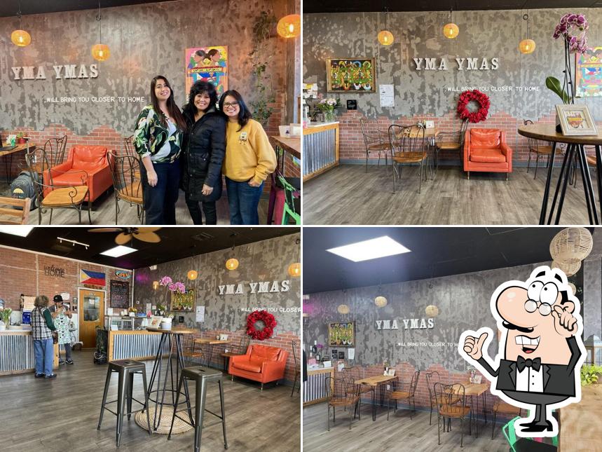 YMA YMAS Restaurant
