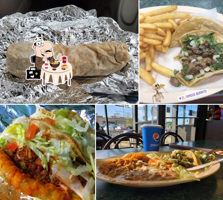 El Famous Burrito Naperville