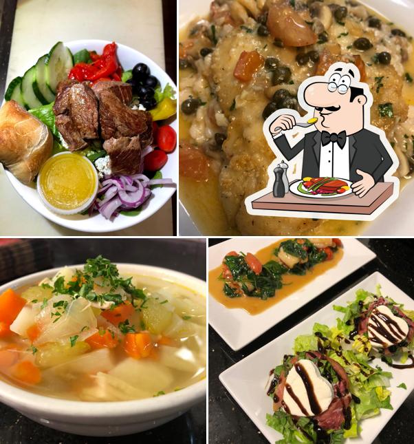 Mario's Ristorante & Martini Bar