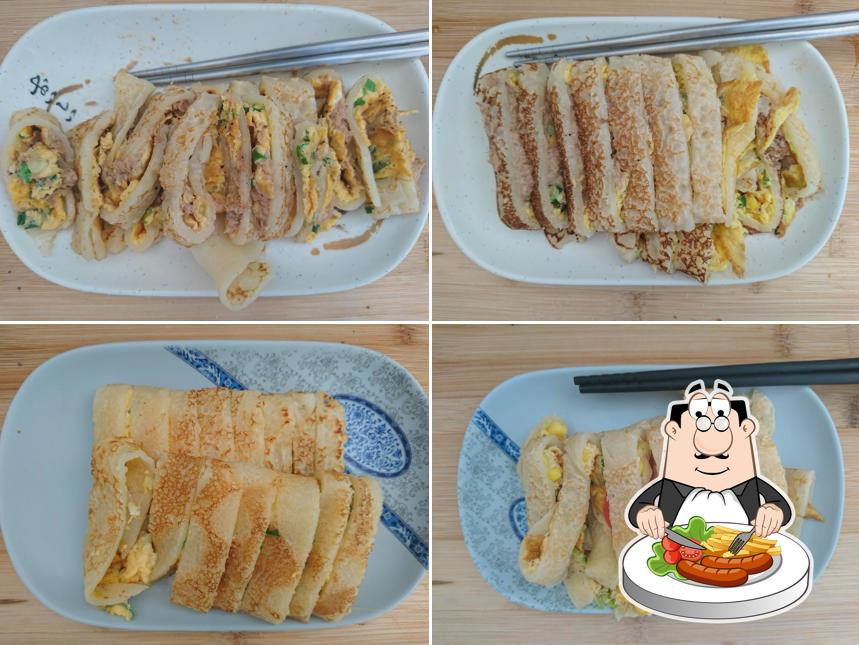 來初早餐
