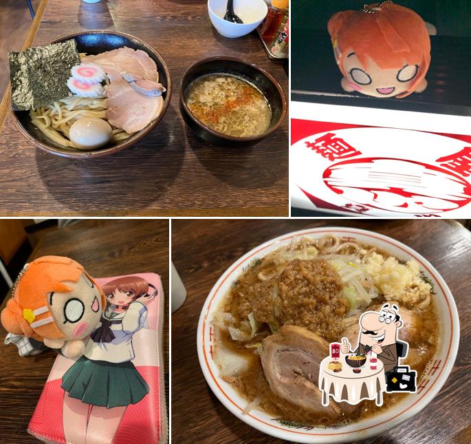 麺屋 真心