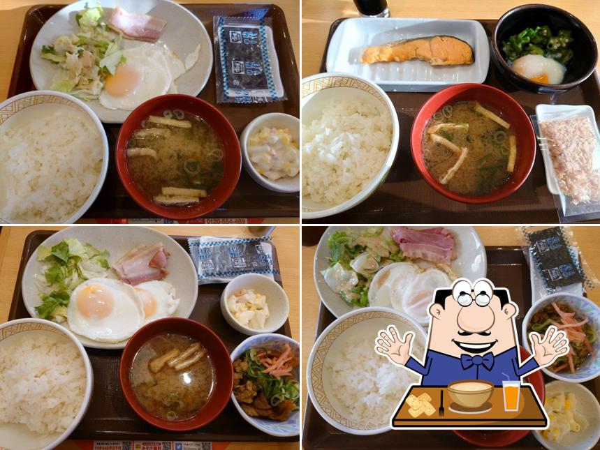 すき家 19号恵那店
