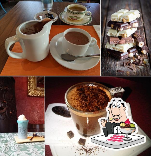Balzac Café