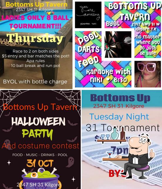 Bottoms Up Tavern