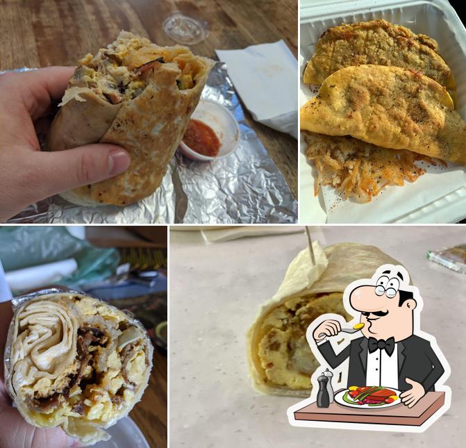Burrito Brothers / Acai City