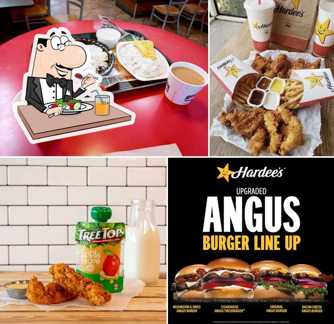 Hardee's