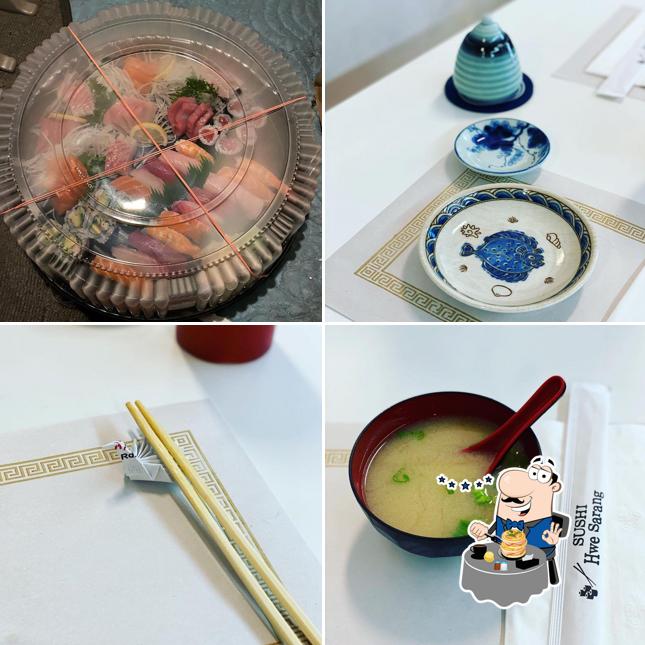 Hwe Sarang Sushi