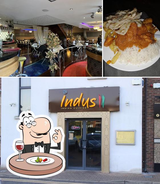 Indus Restaurant