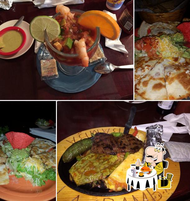 La Bamba Authentic Mexican Restaurant