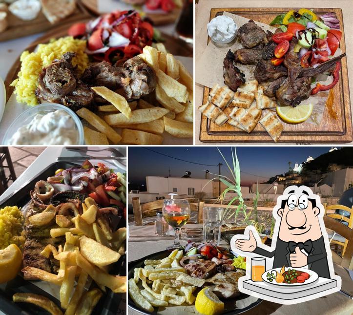 Mills - Greek Restaurant Traditional Kichen