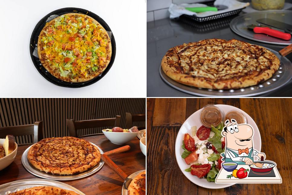 Pizza Milan