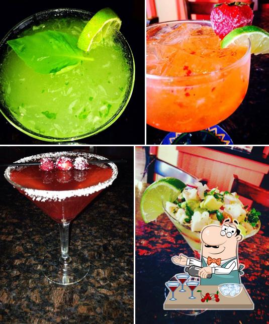 Tequila Lime Cantina