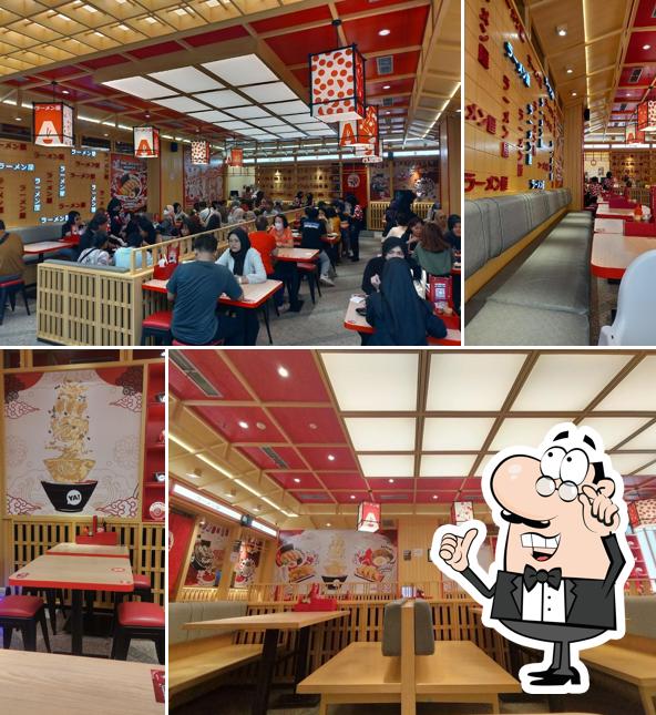 RamenYA! Paragon Mall Semarang