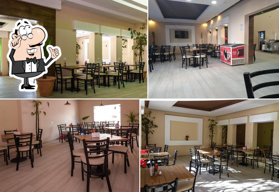 ANTONIA'S RESTAURANT