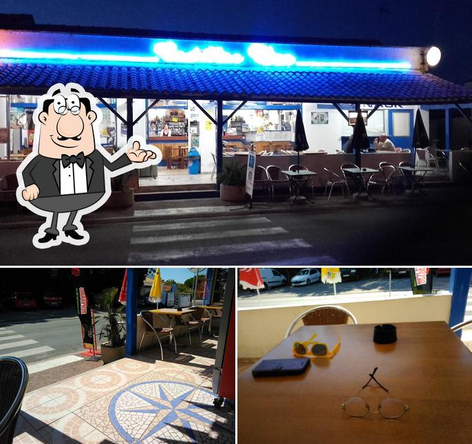 SAS Cadillac Bar