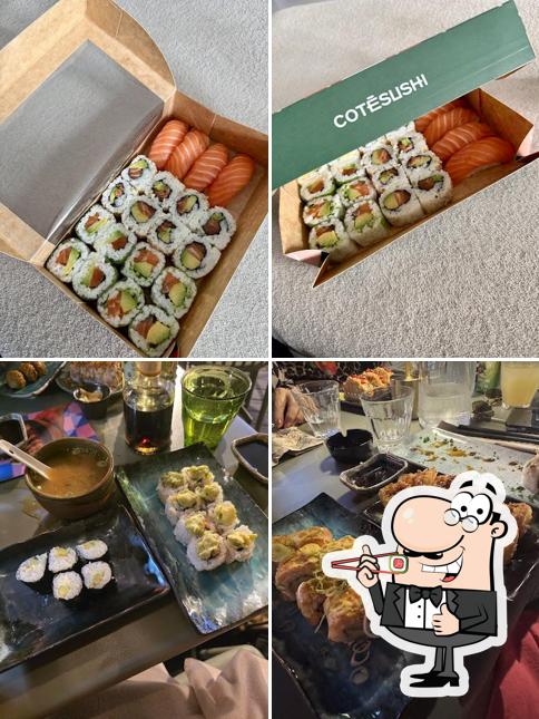 Côté Sushi Fréjus