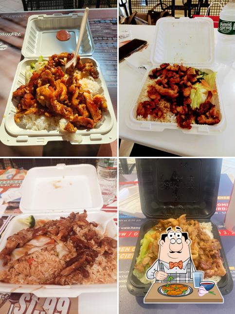 EA Teriyaki