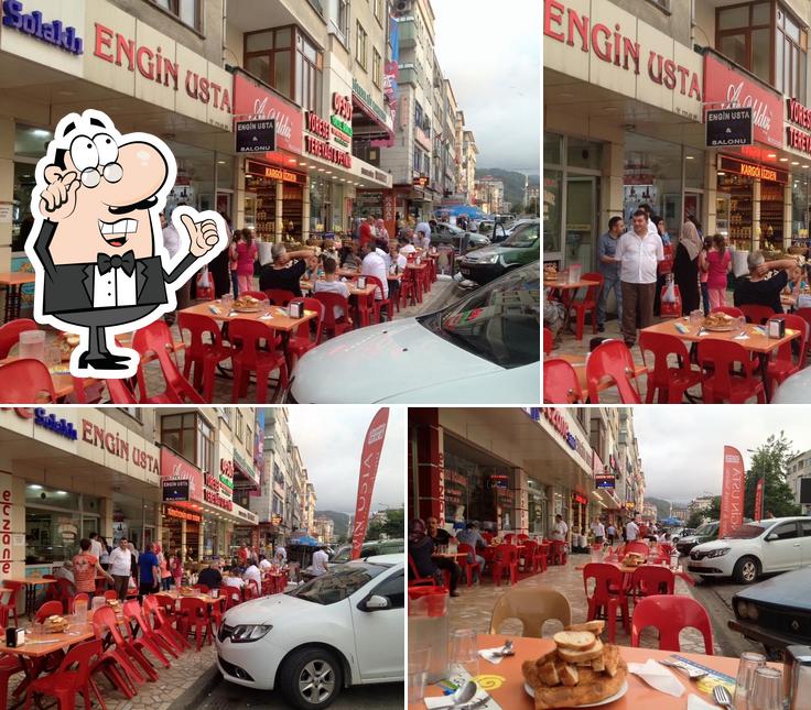 Engin Usta Döner&Yemek Salonu